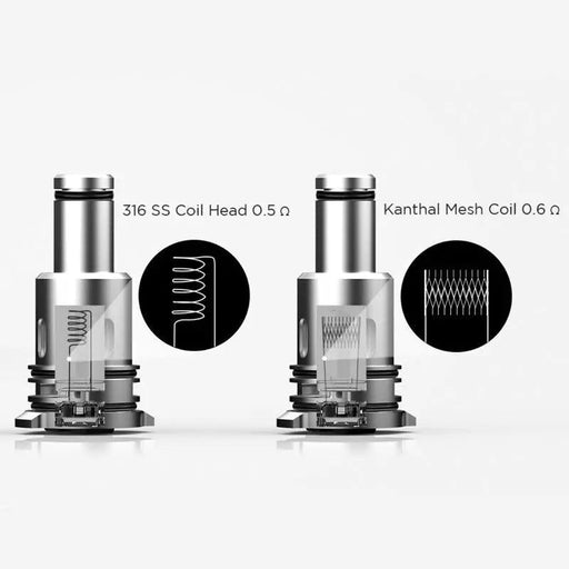 Augvape Narada Replacement Coils