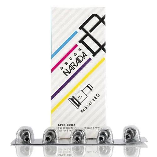 Augvape Narada Replacement Coils