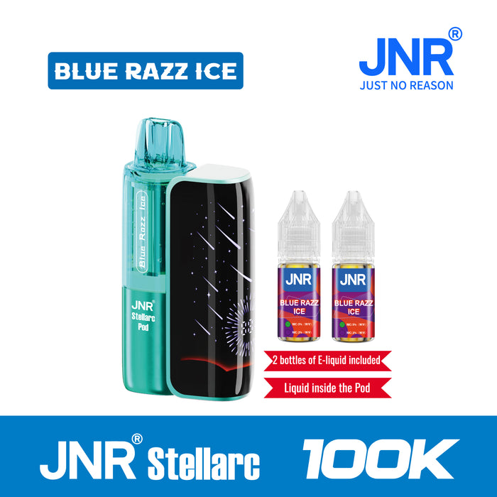 JNR Stellarc 100K Disposable