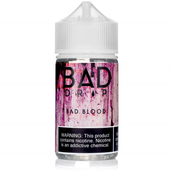 Bad Blood - Bad Drip E-Liquid 60mL