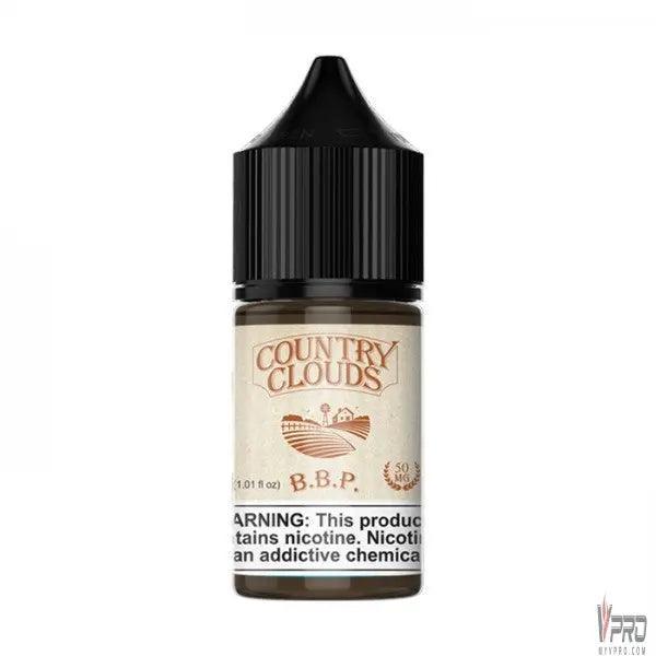 Banana Bread Puddin' - Country Clouds Salt 30mL