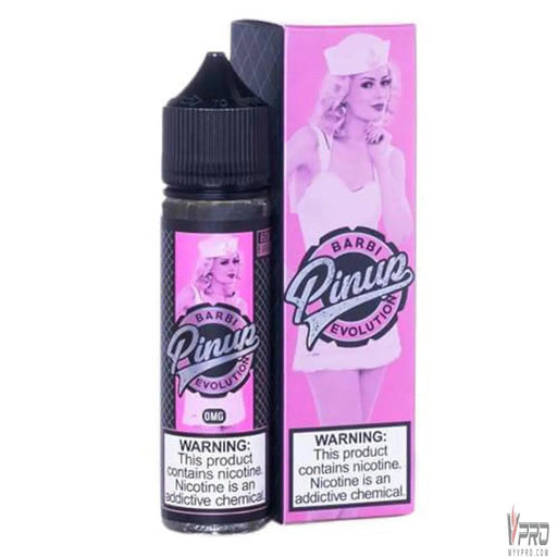 Barbi - PINUP Evolution 60mL