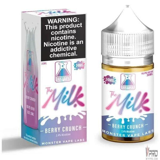 Berry Crunch - The Milk Monster Salts 30mL