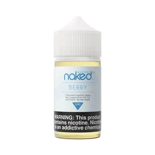 Berry - Naked100 Menthol 60mL