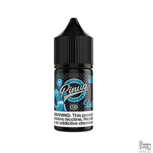 Betty Chill - Pinup Vapors Salts 30mL
