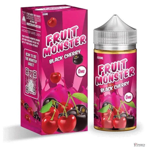 Black Cherry - Fruit Monster 100mL