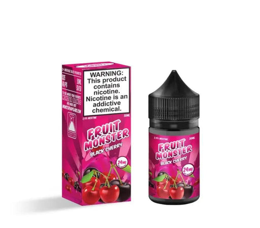 Black Cherry - Fruit Monster Salt 30mL