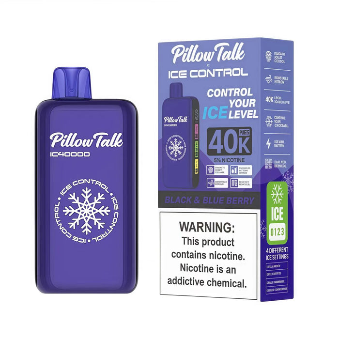 Pillow Talk 40000 Puffs Disposable