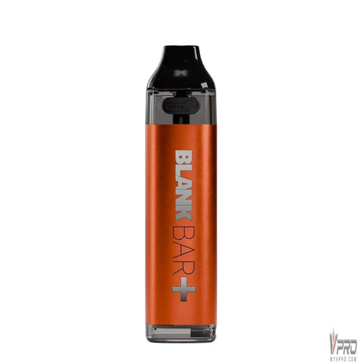 Blank Bar Plus Hybrid Pod System