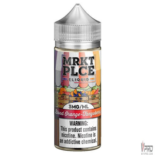 Blood Orange Tangoberry - MRKTPLCE 100mL