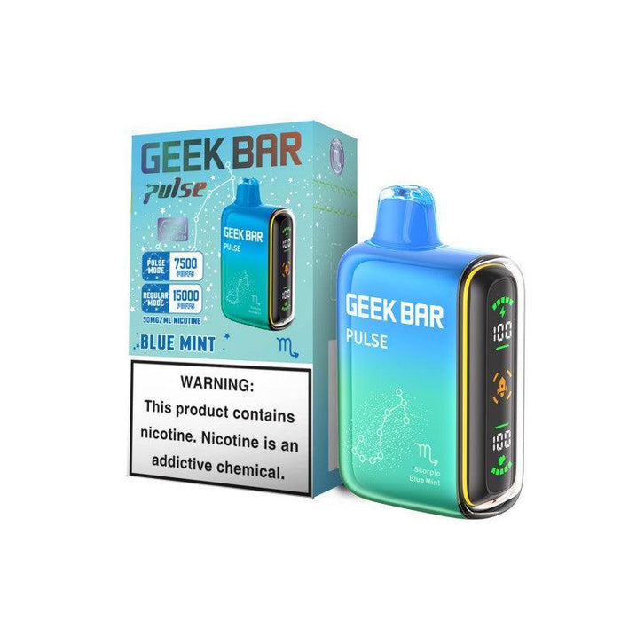 Geek Bar Pulse 15000 Disposable
