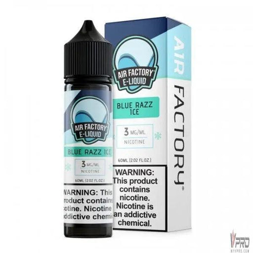 Blue Razz ICE - Air Factory 60mL