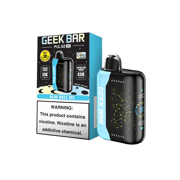 Geek Bar Pulse X 25K Disposable