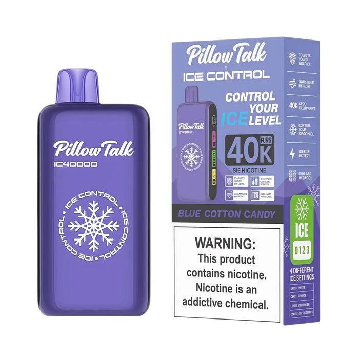 Pillow Talk 40000 Puffs Disposable