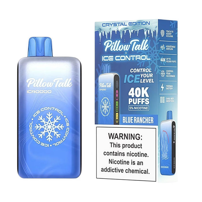 Pillow Talk 40000 Puffs Disposable