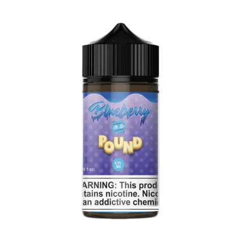 Blueberry - By The Pound 100mL
