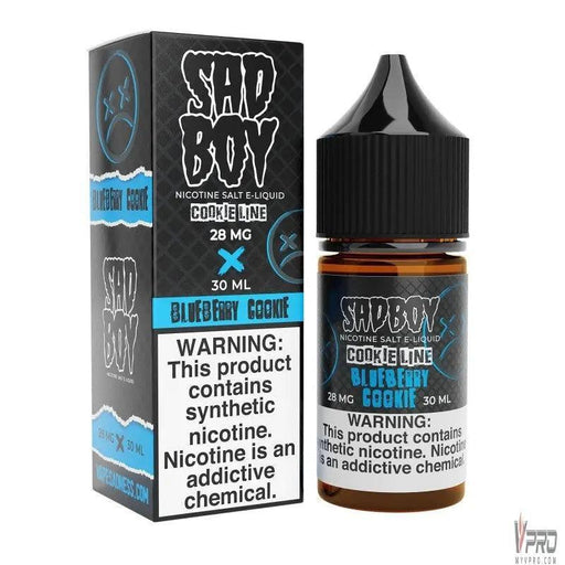 Blueberry Cookie - Sadboy Salt 30mL