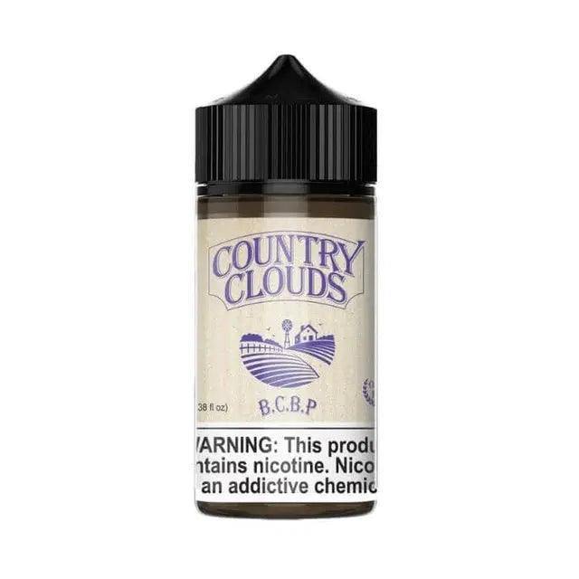 Blueberry Corn Bread Puddin - Country Clouds 100mL
