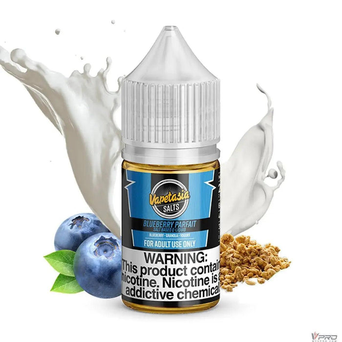 Blueberry Parfait - Vapetasia Salts 30mL