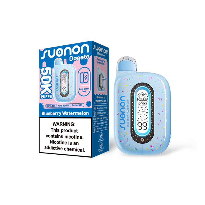 Suonon Donete BY NEXA 50k Puffs Disposable