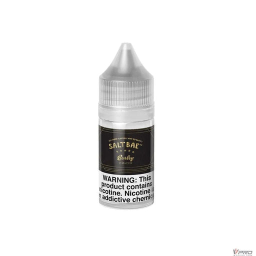 Burley Tobacco - SaltBae50 Salt 30mL