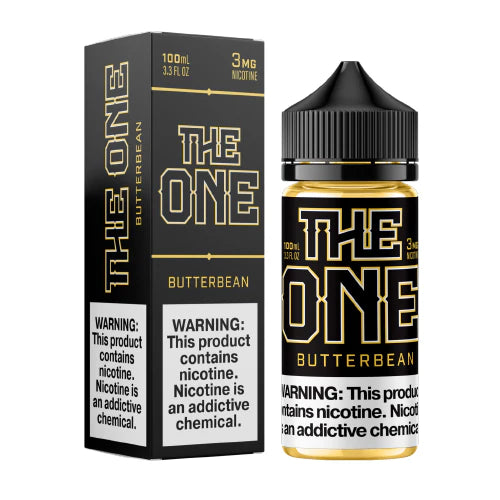 Butterbean - The One E-Liquid 100mL