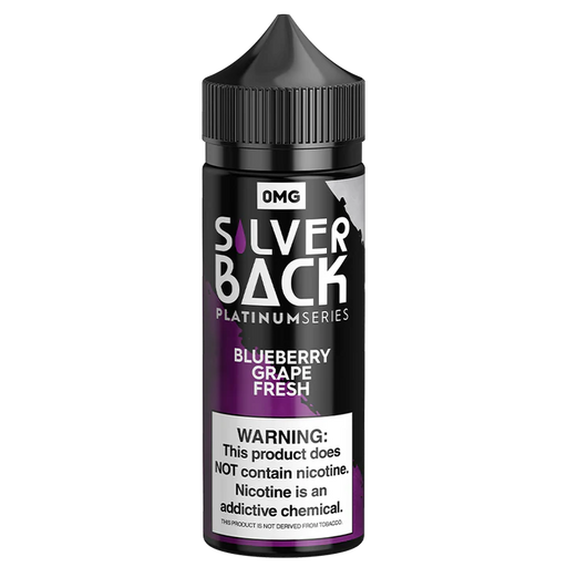 Cody - SilverBack Juice Co. Synthetic 120mL