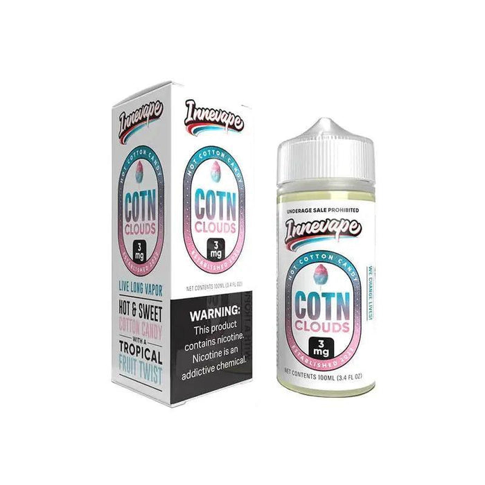 COTN Clouds - Innevape E-liquid 100mL