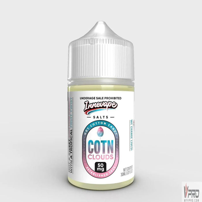 COTN Clouds / Carousel - Innevape Salts 30mL