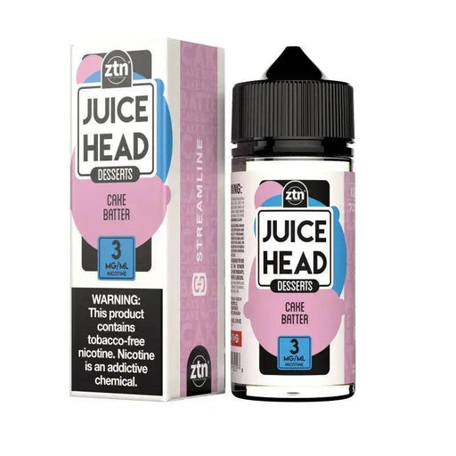Cake Batter - Juice Head Desserts 100mL
