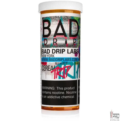 Cereal Trip - Bad Drip E-Liquid 60mL
