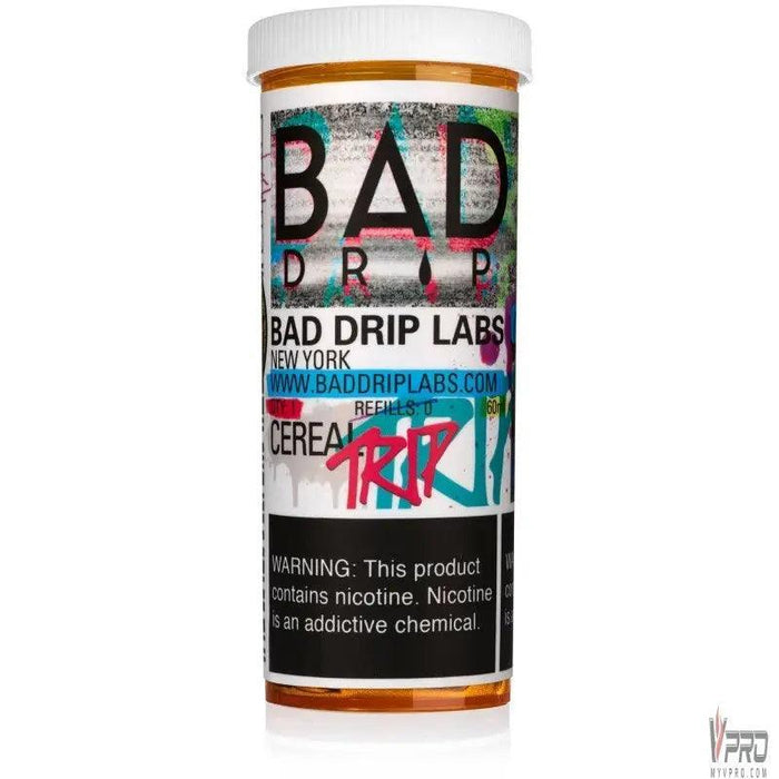 Cereal Trip - Bad Drip E-Liquid 60mL