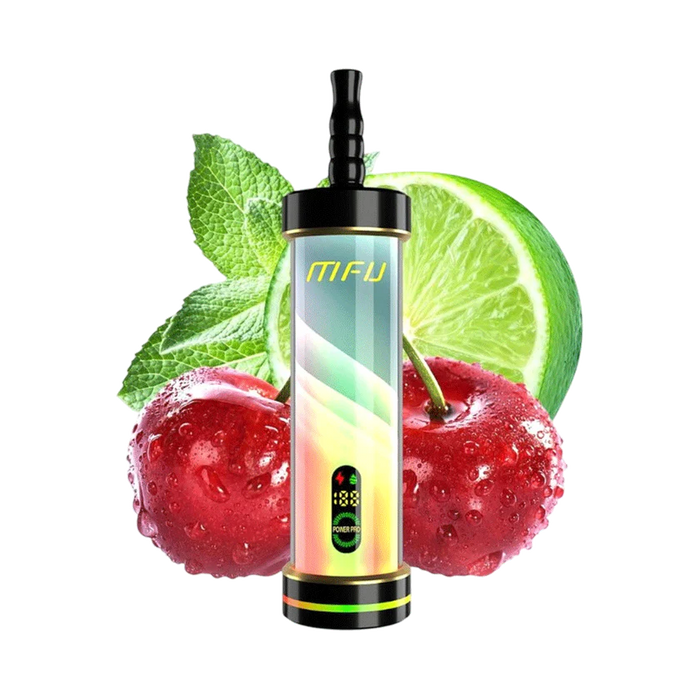 MFU Shisha X2 60K Disposable