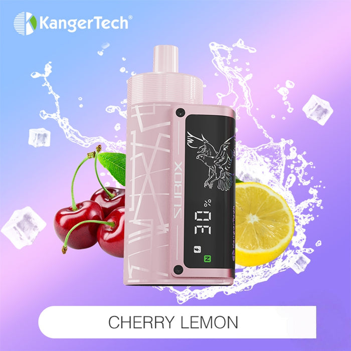 KangerTech SUBOX 50K Disposable