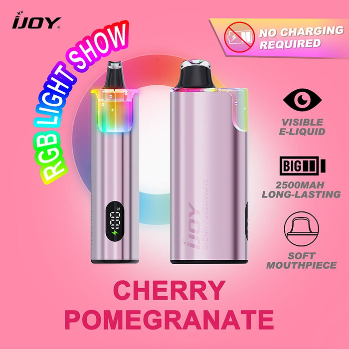 iJoy XP IO 50000 Disposable