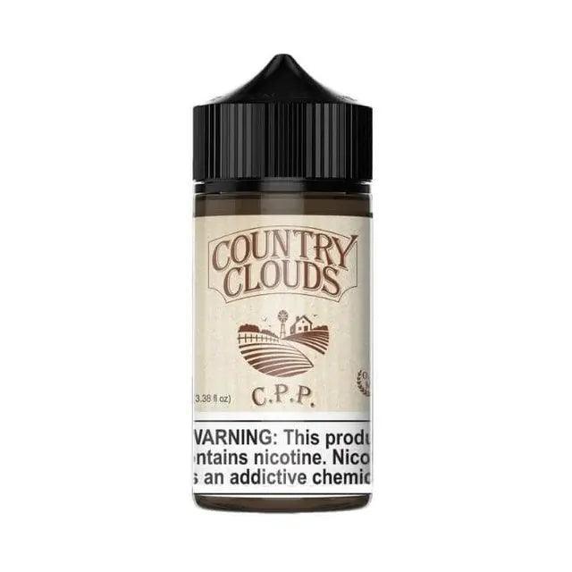 Chocolate Puddin - Country Clouds 100mL