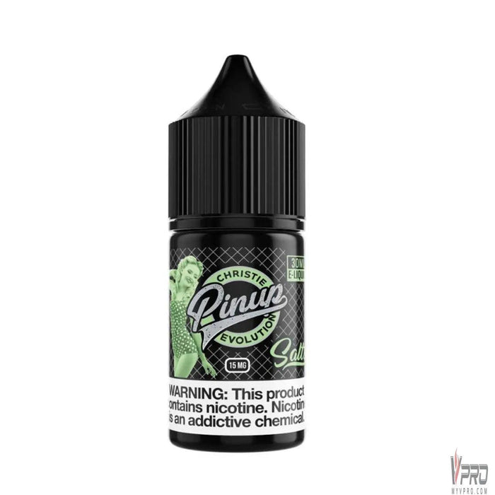 Christie - Pinup Vapors Salts 30mL