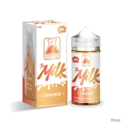 Cinnamon - The Milk Monster 100mL