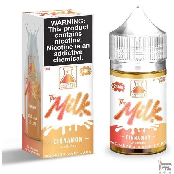 Cinnamon - The Milk Monster Salts 30mL