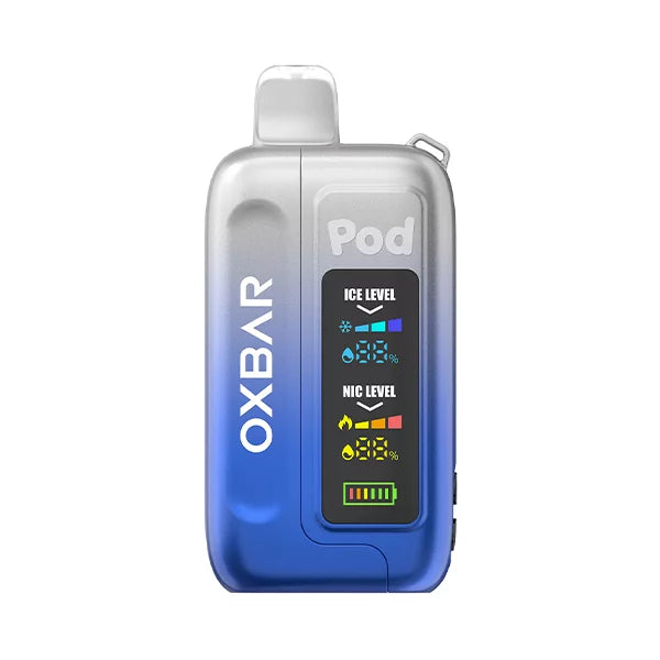 Pod Juice x OXBAR Ice-Nic Control 35K Disposable