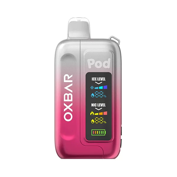 Pod Juice x OXBAR Ice-Nic Control 35K Disposable