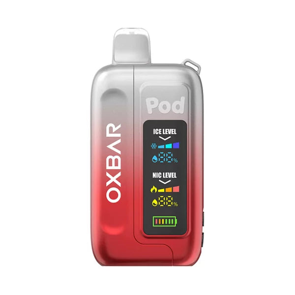 Pod Juice x OXBAR Ice-Nic Control 35K Disposable