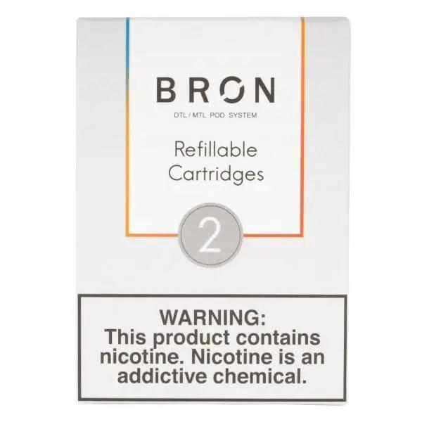 CoilART Bron Pod Cartridge