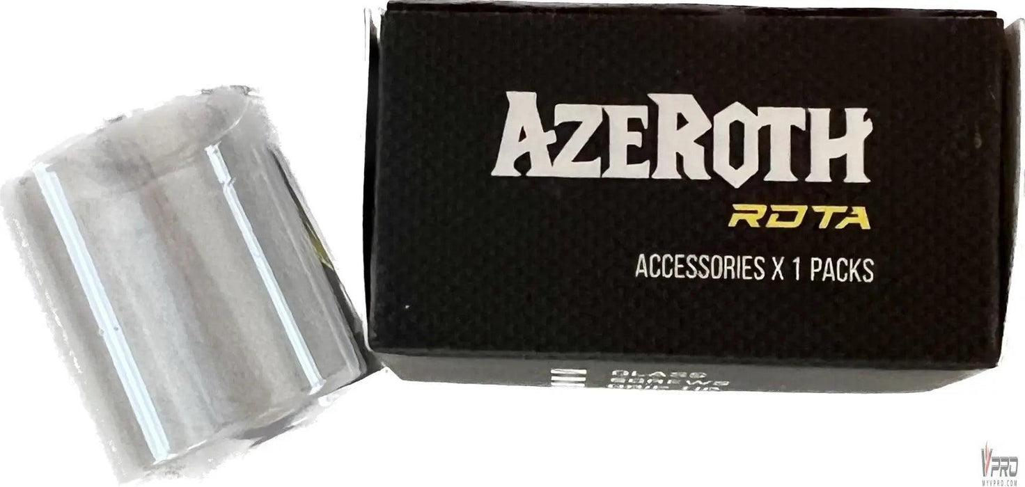 Coilart Azeroth RDTA Glass