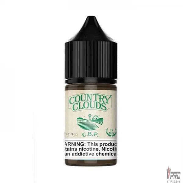 Corn Bread Pudding - Country Clouds Salt 30mL