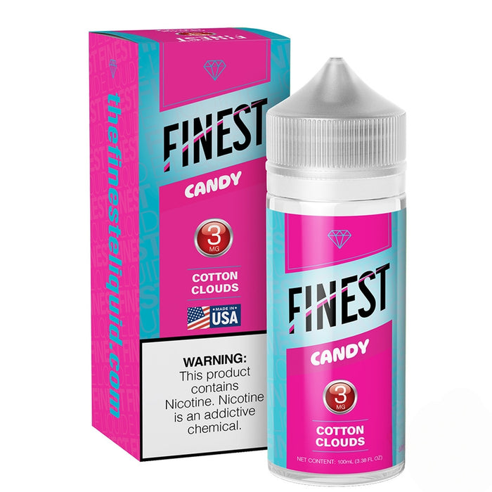 Cotton Clouds - Candy - Finest 100mL