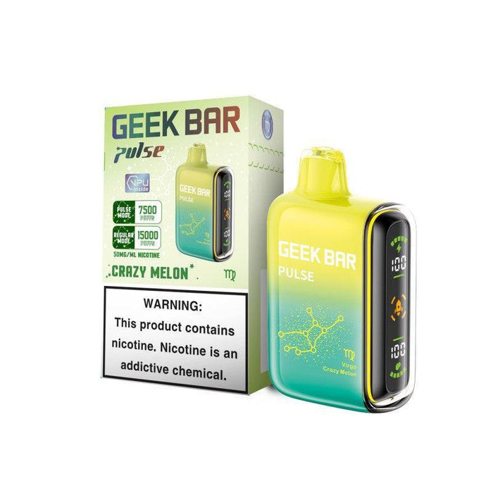 Geek Bar Pulse 15000 Disposable