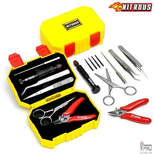 DAMN VAPE Nitrous DIY Tool kit