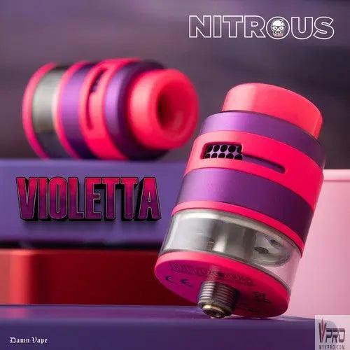 Damn Vape Nitrous 24mm RDTA