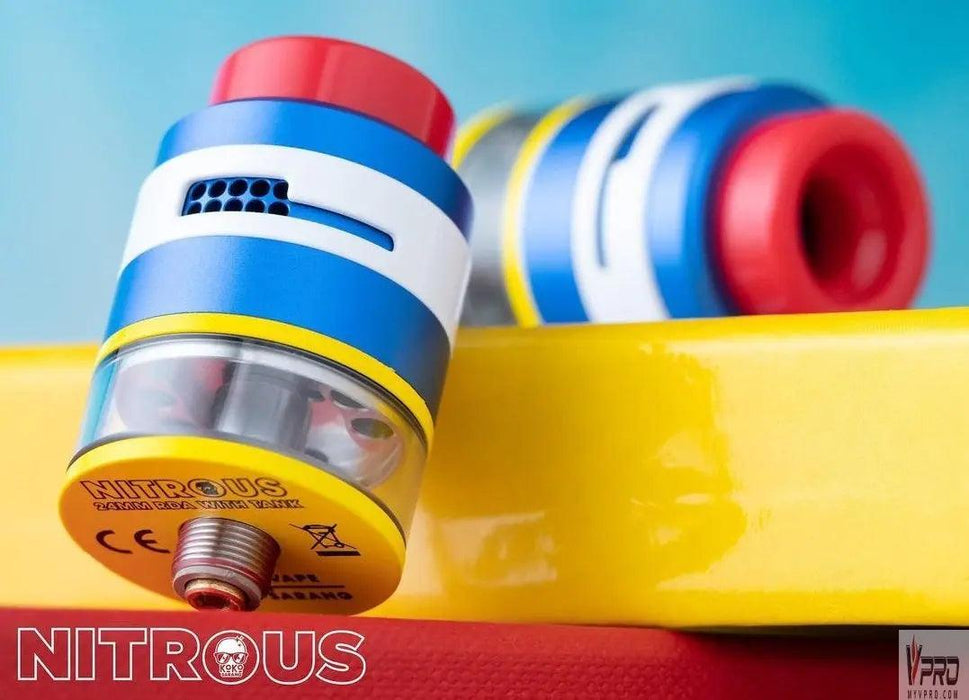 Damn Vape Nitrous 24mm RDTA